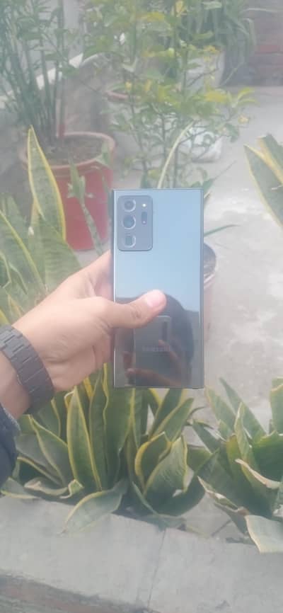 Samsung note 20 ultra 6/128