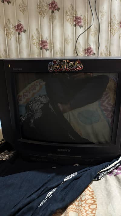 14 inch Sony tv 03054787879