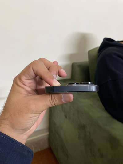 Apple iPhone 14 Pro – 256GB – PTA Approved – Scratchless-Like New