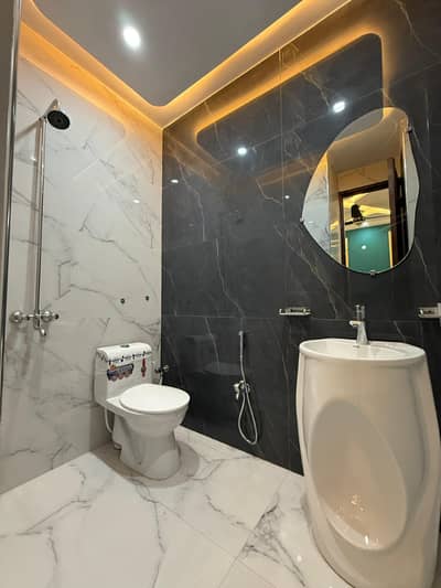 3 Marla Brand New House for Sale in Al Hafeez Garden Phase 5