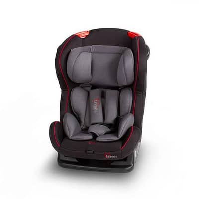 tinnies car seat unused