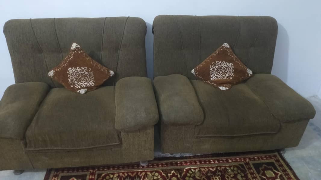 6 seater sofa set 2