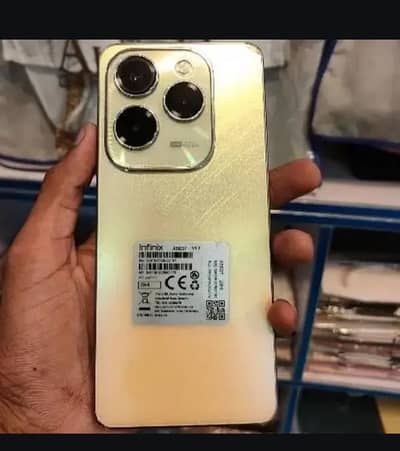 Infinix Hot 40 pro