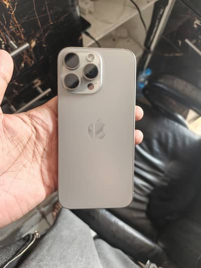 Apple iPhone 15 Pro Max