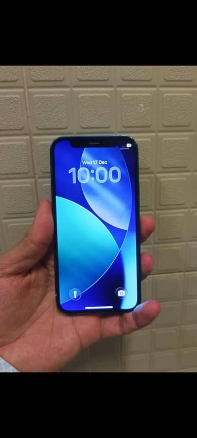 Iphone 12 Mini Minor Screen Crack