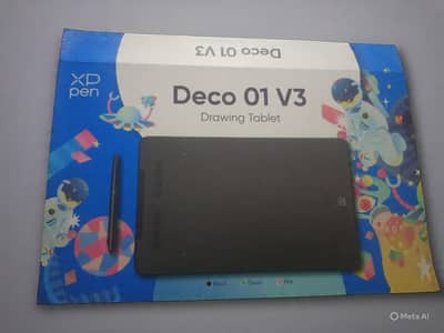 XP-Pen Drawing Tablet. Nearly New Accessories  included.