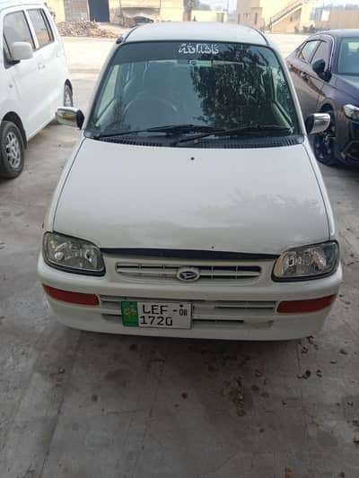 cuore 2008 model total genion tyre normal