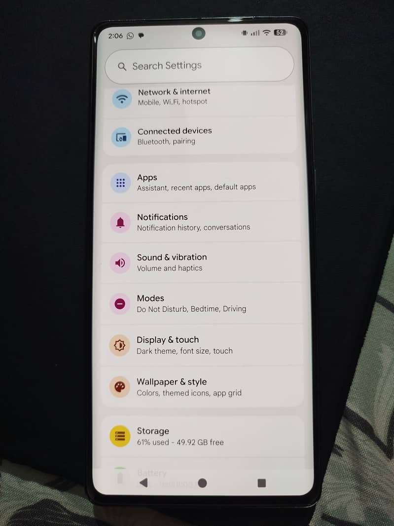 Google Pixel 7 Pro 0