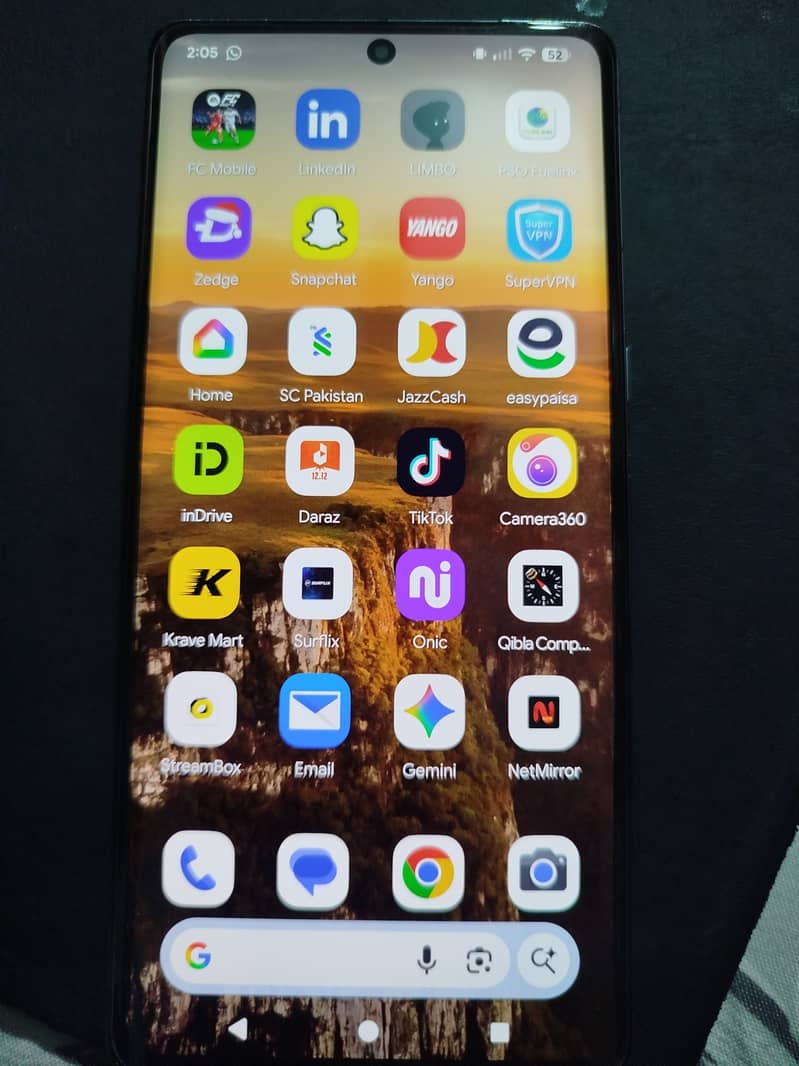 Google Pixel 7 Pro 1