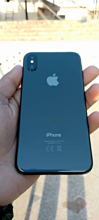 Iphone X 64GB non pta