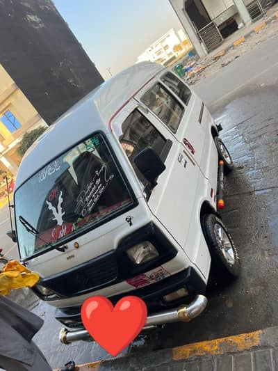 Suzuki bolan for sell