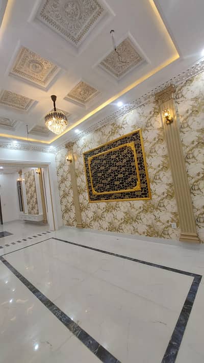 5 Marla Beautiful Full House Available For Rent