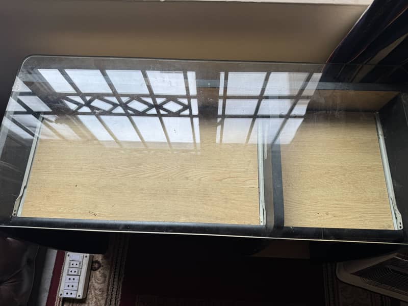 Work station table 7.5/10 0