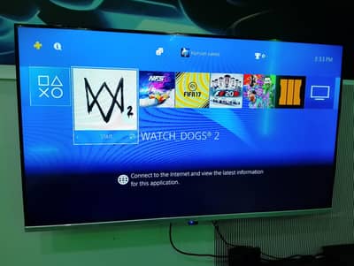 Sony Android LED 43"