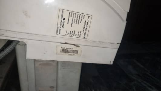 GREE SPLIT AC | 1.5 TON | Non-Inverter | USED