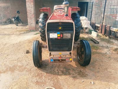 Tractor 240