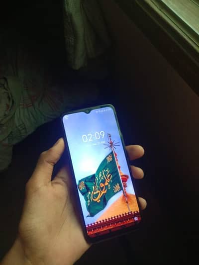 Infinix Smart 6hd Pta Approved With box All okay good condition