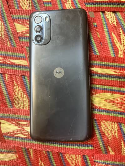 Moto G5G