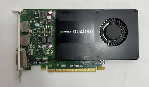 Nvidia Quadro k2200 4gb 10/10