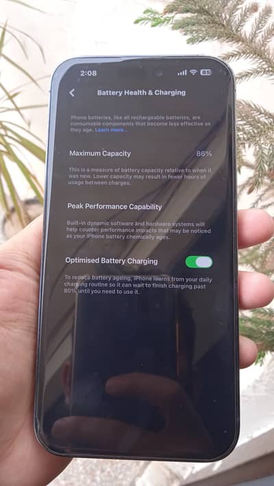 iPhone 14 Pro Max 256gb LLA PTA approved