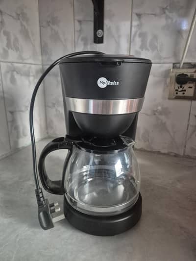 coffee maker