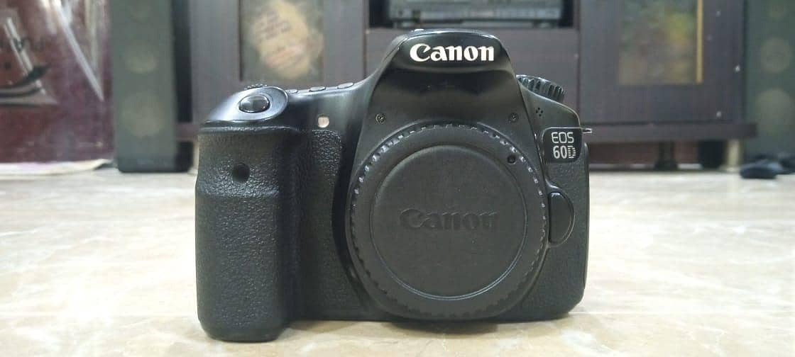 CANON EOS 60D 0