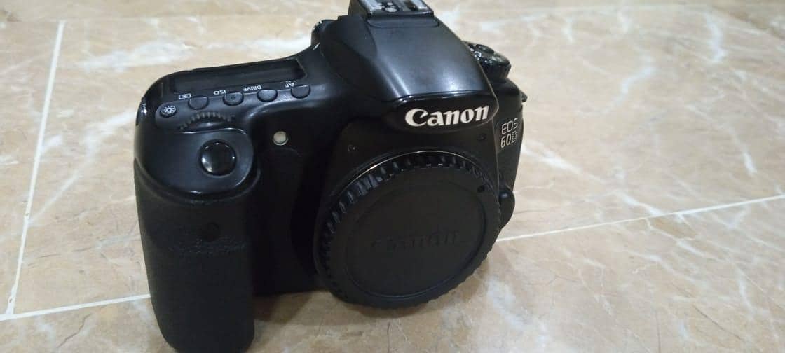 CANON EOS 60D 6