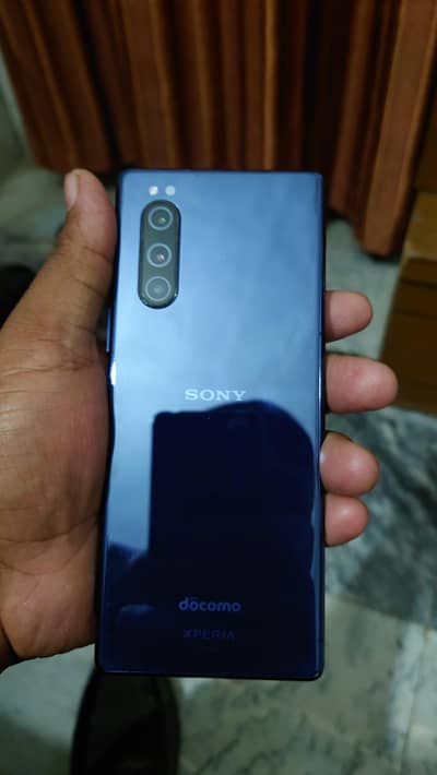 Sony Xperia 5 official PTA
