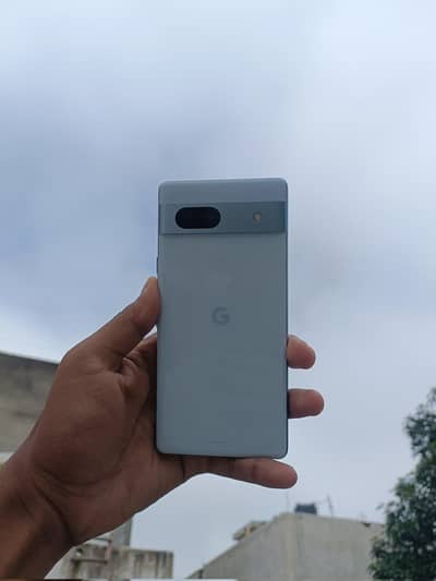 Pixel 7a Official pta 9/10