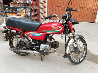 Honda 70 CDI. 03083185965