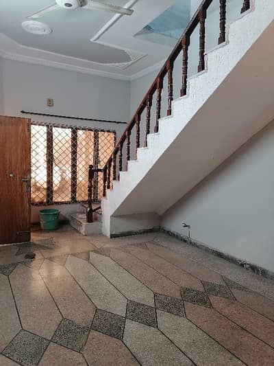 2 Bed Upper Portion Available For Rent In Khan Avenue Near Scheme 3