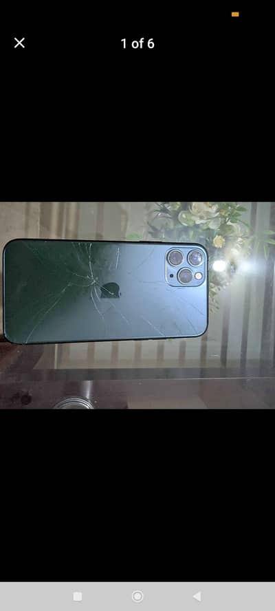 Apple iPhone 11 Pro 03253640081 what app only