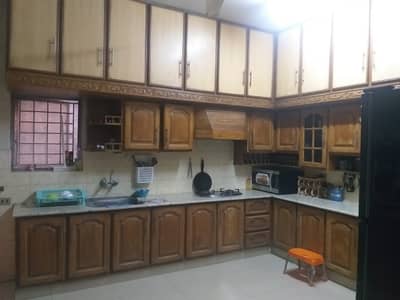 10 Marla Double Story House Available For Sale in Main Chaklala Scheme 3