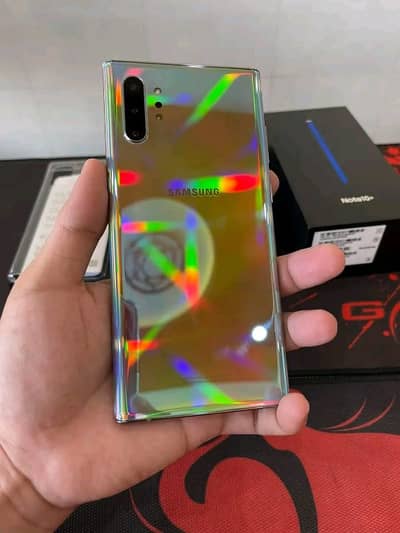 Samsung Galaxy Note 10 plus 12 256 GB WhatsApp +92326+9476+784