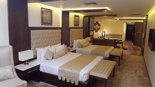 10 Marla Brand New House Available For Sale In Prime Location Ayub Colony