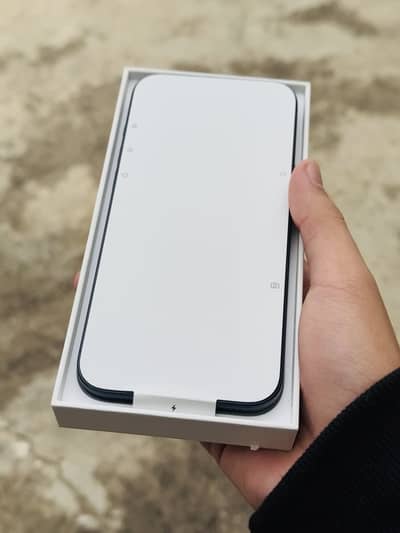 iPhone 17pro max jv 256gb non active