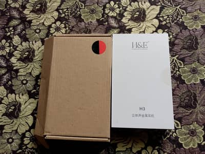 H3 handsfree premium quality 10/10 box pack