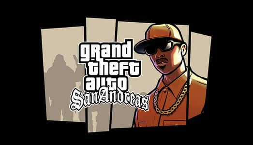 GTA SAN ANDREAS GAME INSTALL KRWAYE ALL OVER PAKISTAN WITH PRO