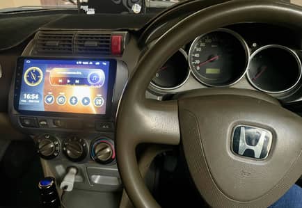 Honda city 2005 urgent sale