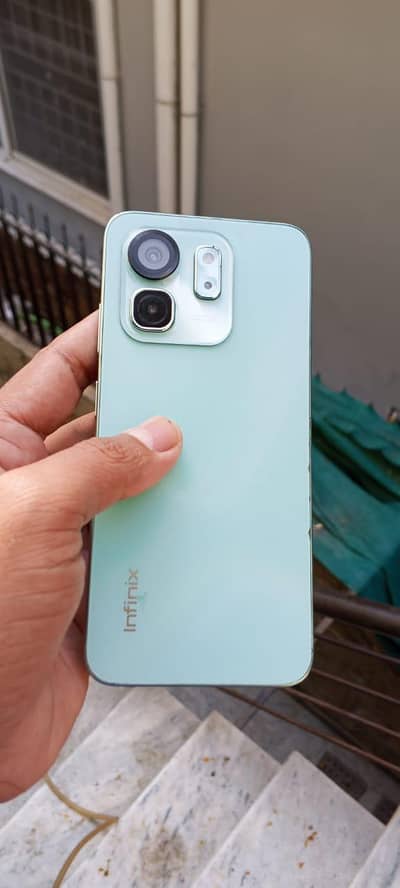 infinix hot 50i (6+6/128) gb Argnt sale