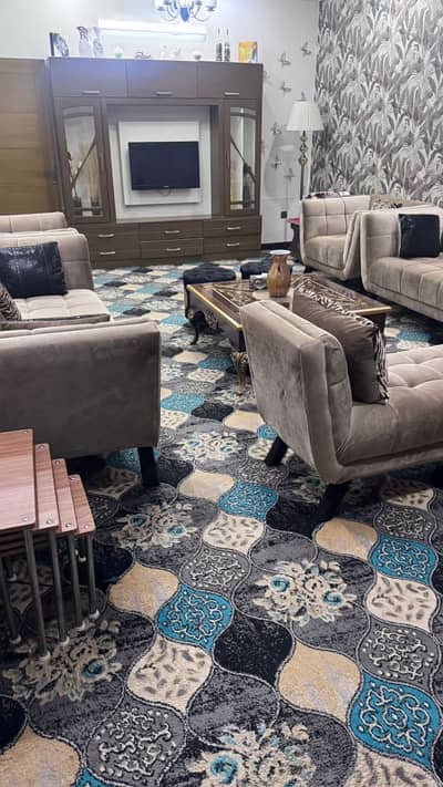 10 Marla Brand New Type House Available For Sale On Prime Location