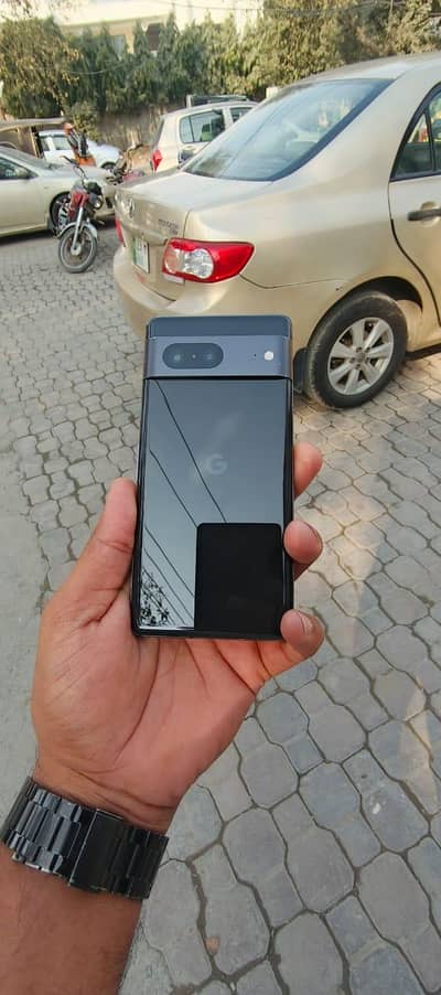 Google pixel 7 water pack Urgent Sale And Exchange