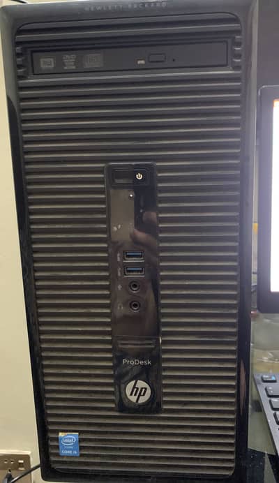 Hp intel core i5 4th generation