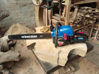 chainsaw workman company