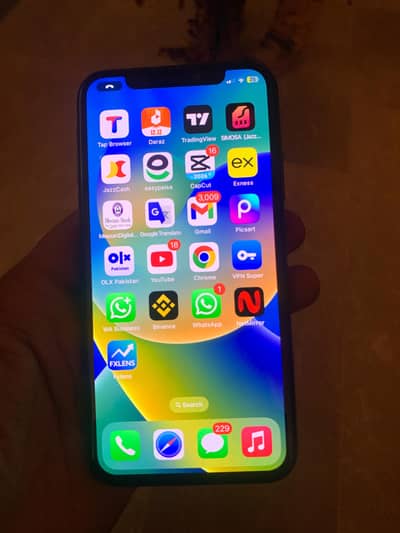 iPhone X pta approved