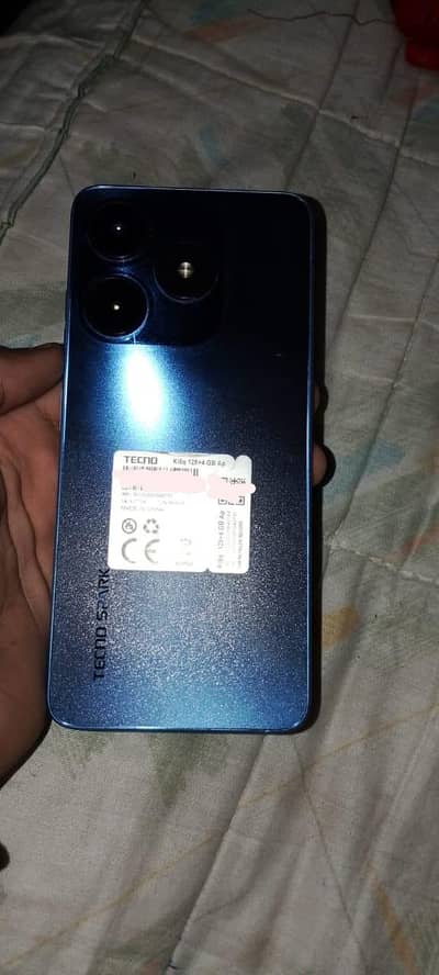 Tecno spark 10