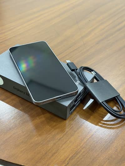 Samsung Galaxy S25 – Open Box (Barely 1 Week Used)