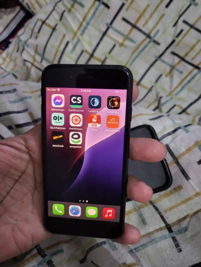 iphone SE 2020 Model 64 Gb PTA Approved