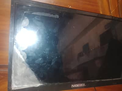 Brand New LED Nobel 24 inches fresh piece