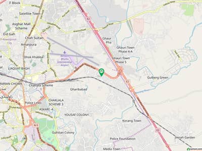 5 Marla 1.5 story House For Sale near noor khan airbase